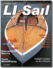 July 2009 Cover