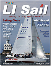 November 2009 Cover